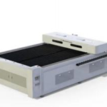 Motorized Up-Down Table Laser Marking Machine With Rotary Device FL-1325